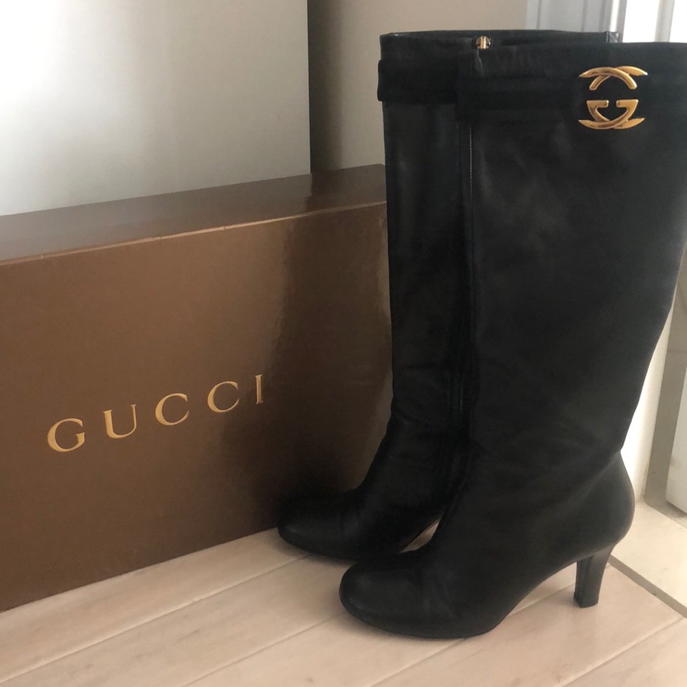 Gucci boots